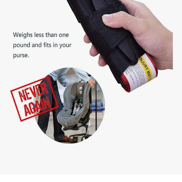 Kids fly safe airplane harness - Picture 3 of 3